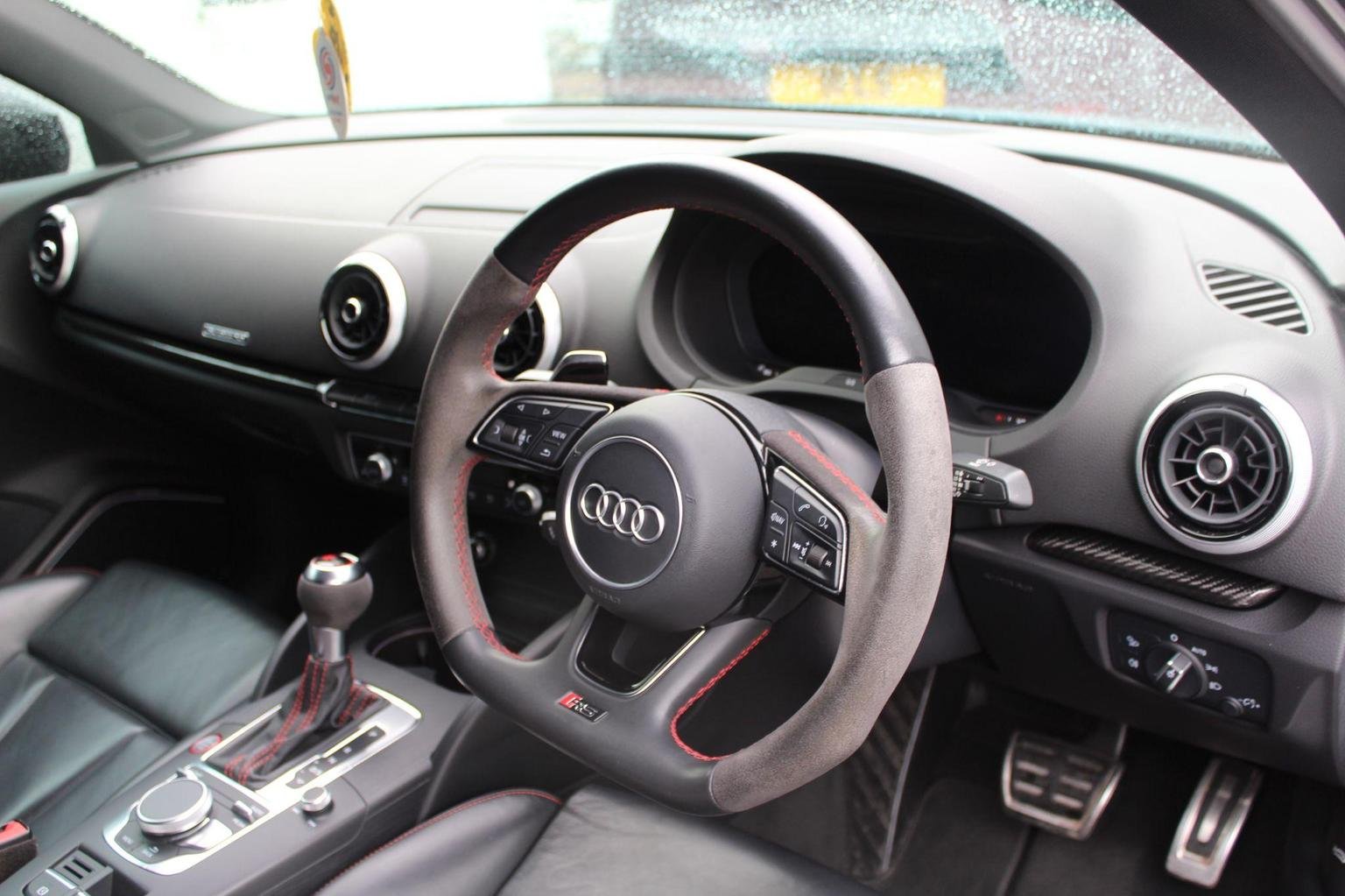 Audi RS3