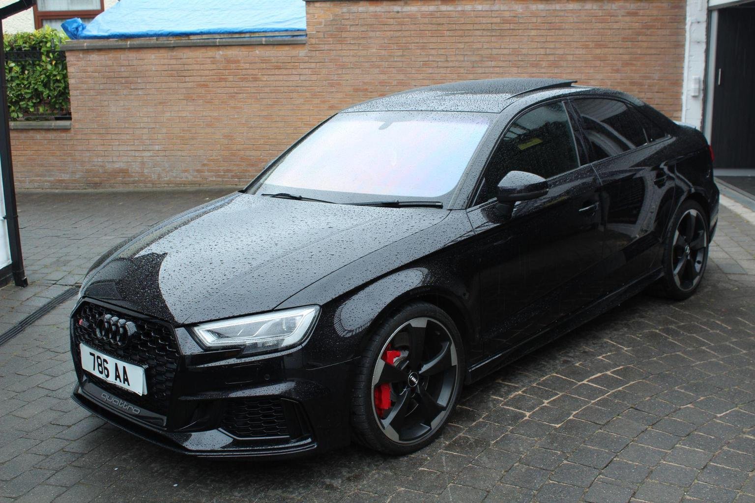 Audi RS3