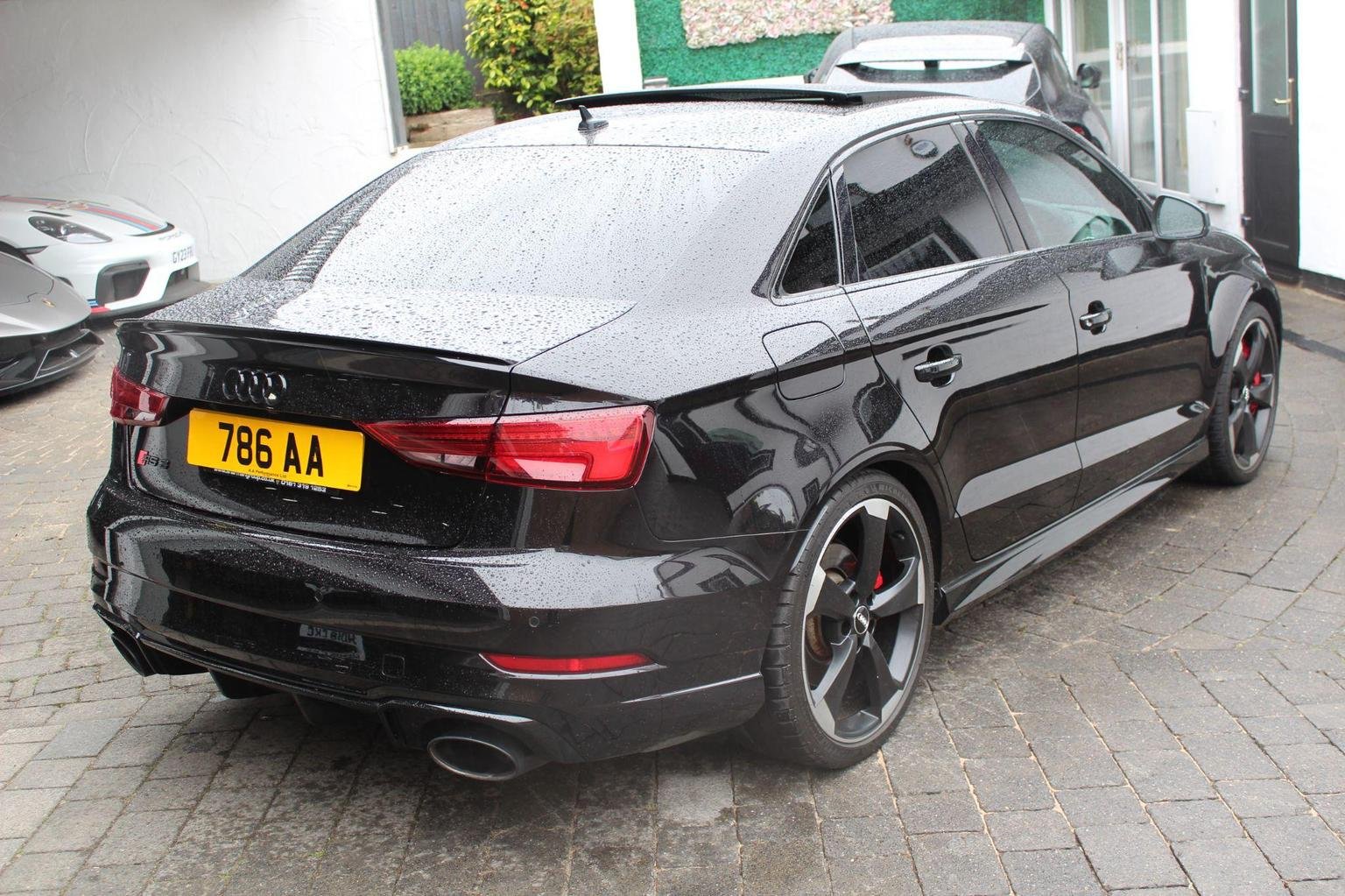 Audi RS3