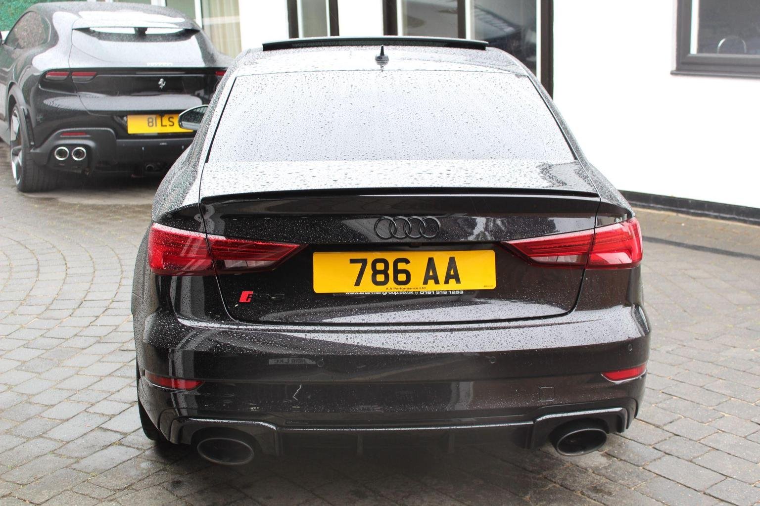 Audi RS3