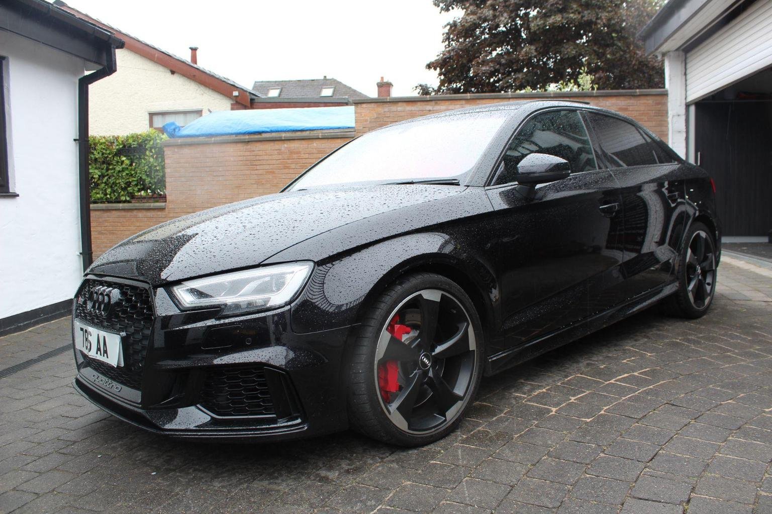 Audi RS3