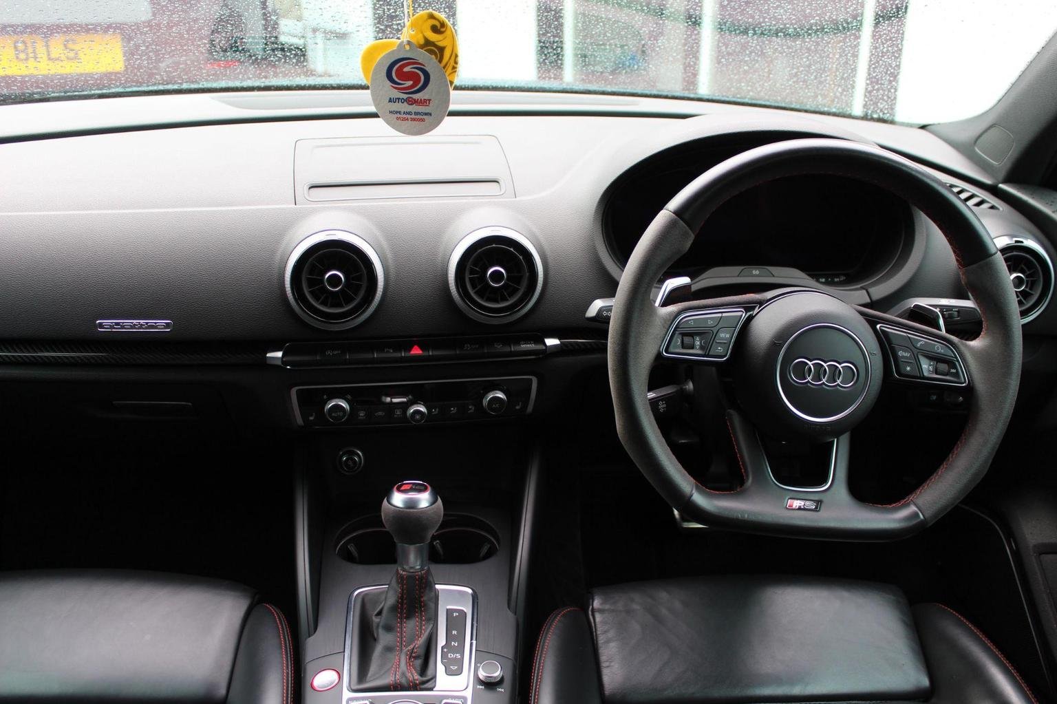 Audi RS3