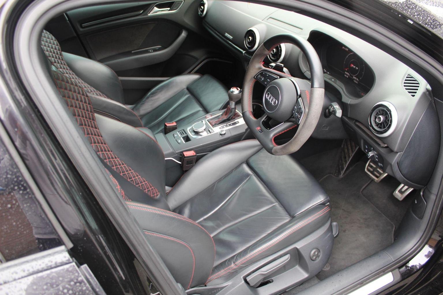 Audi RS3