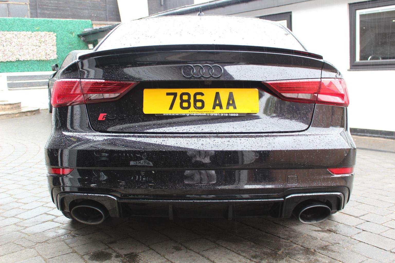 Audi RS3