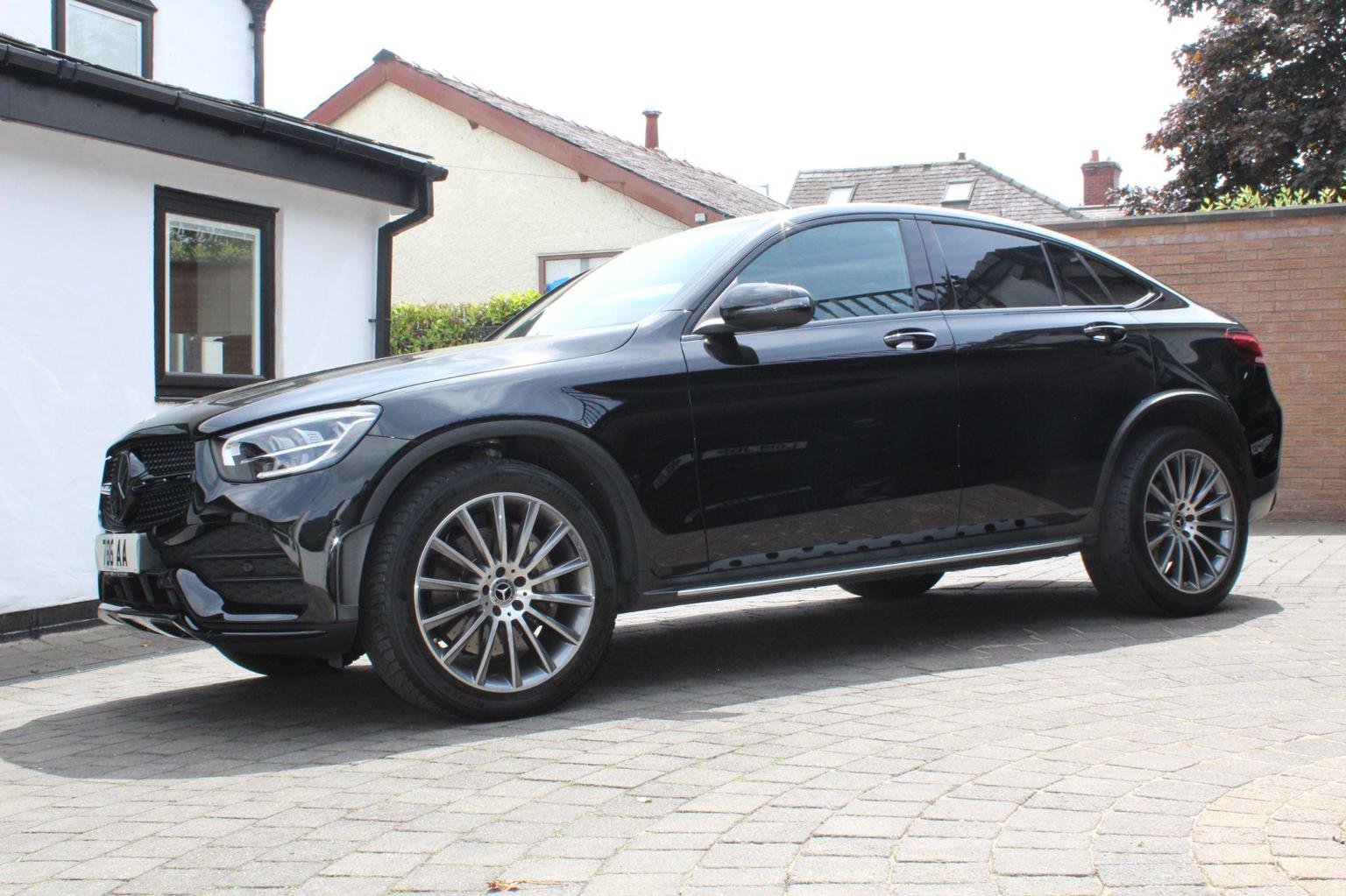 Mercedes Benz GLC CLASS