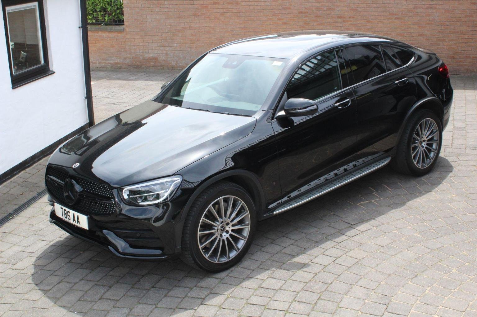 Mercedes Benz GLC CLASS