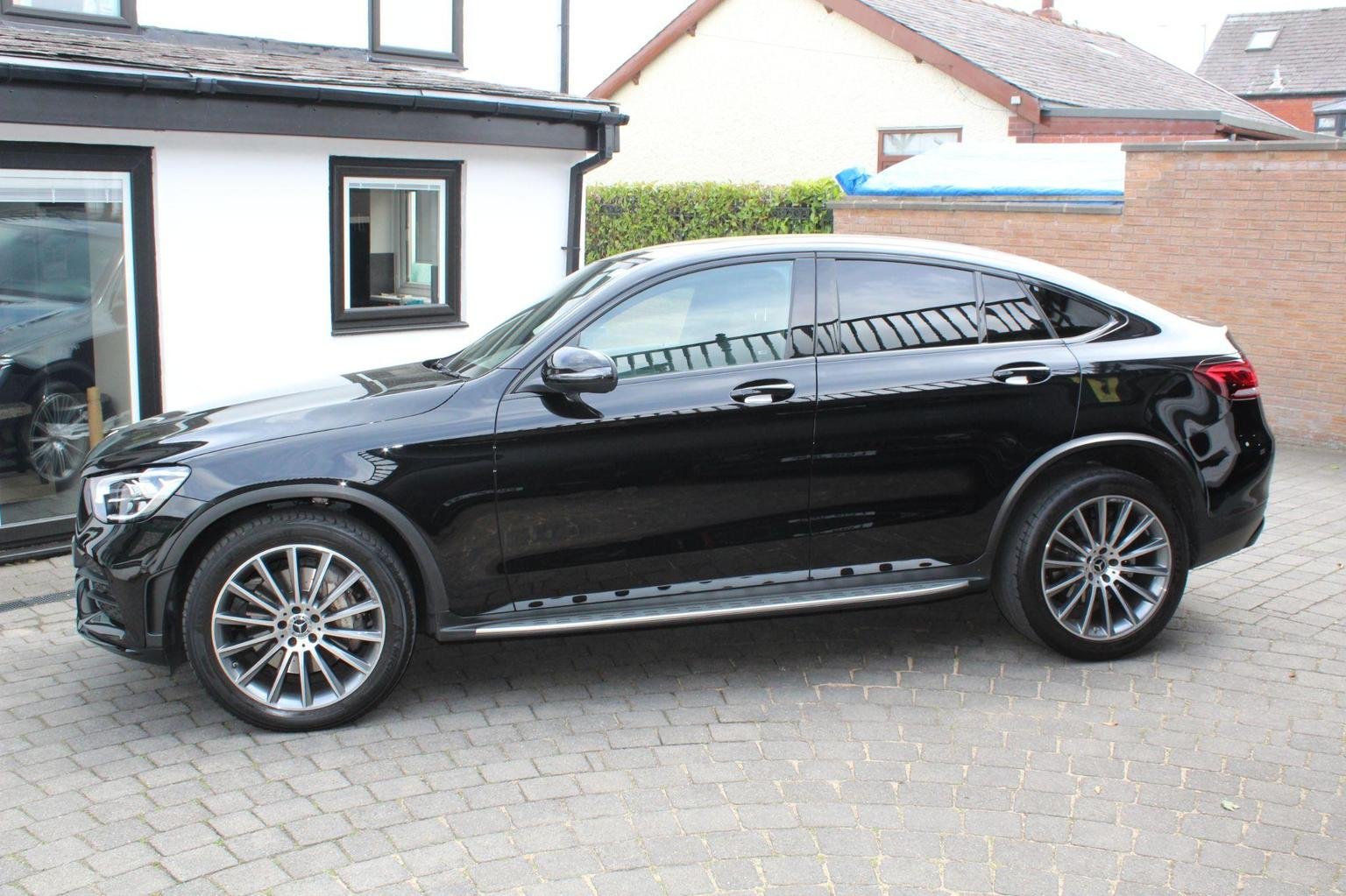 Mercedes Benz GLC CLASS