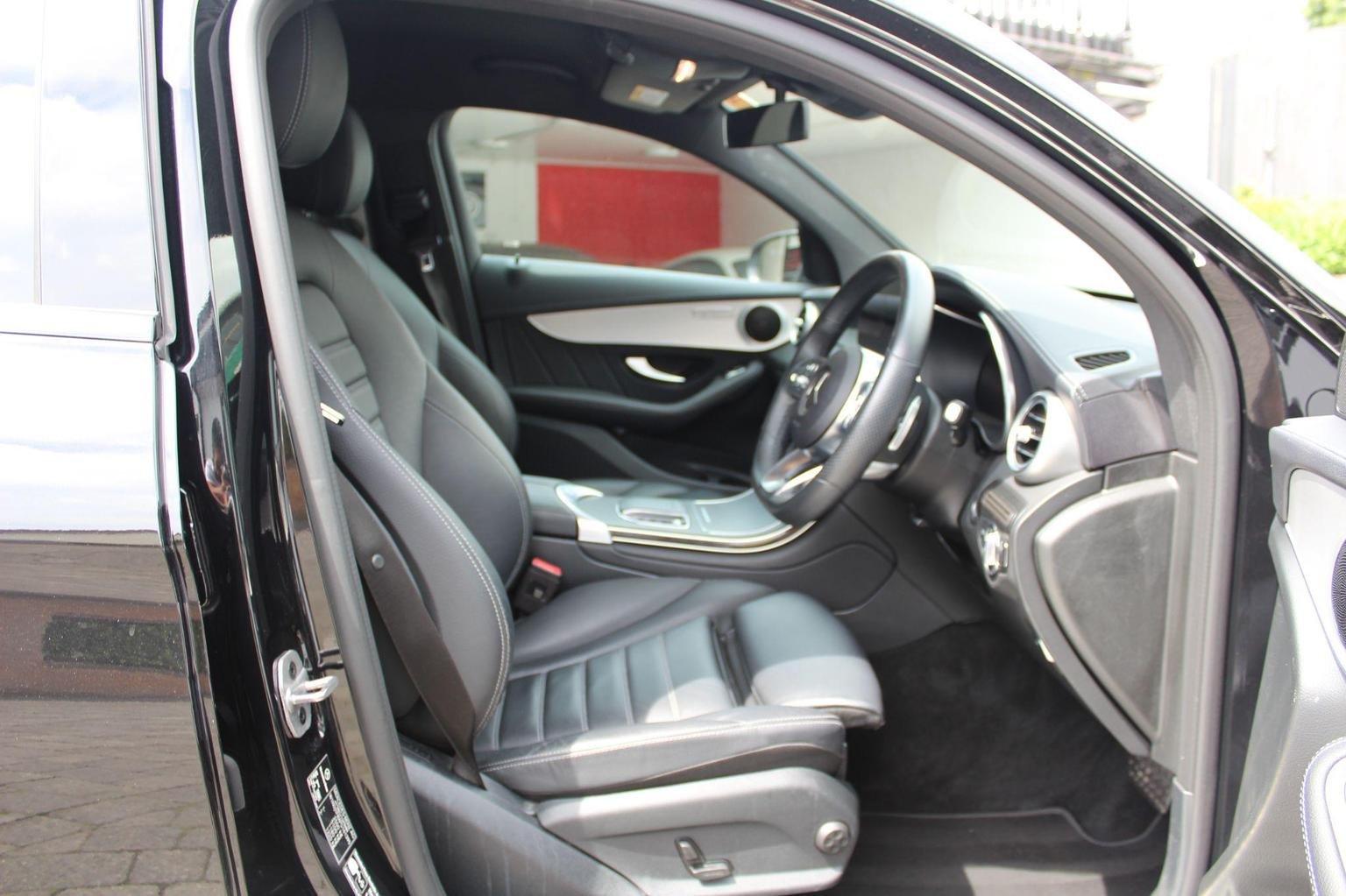 Mercedes Benz GLC CLASS