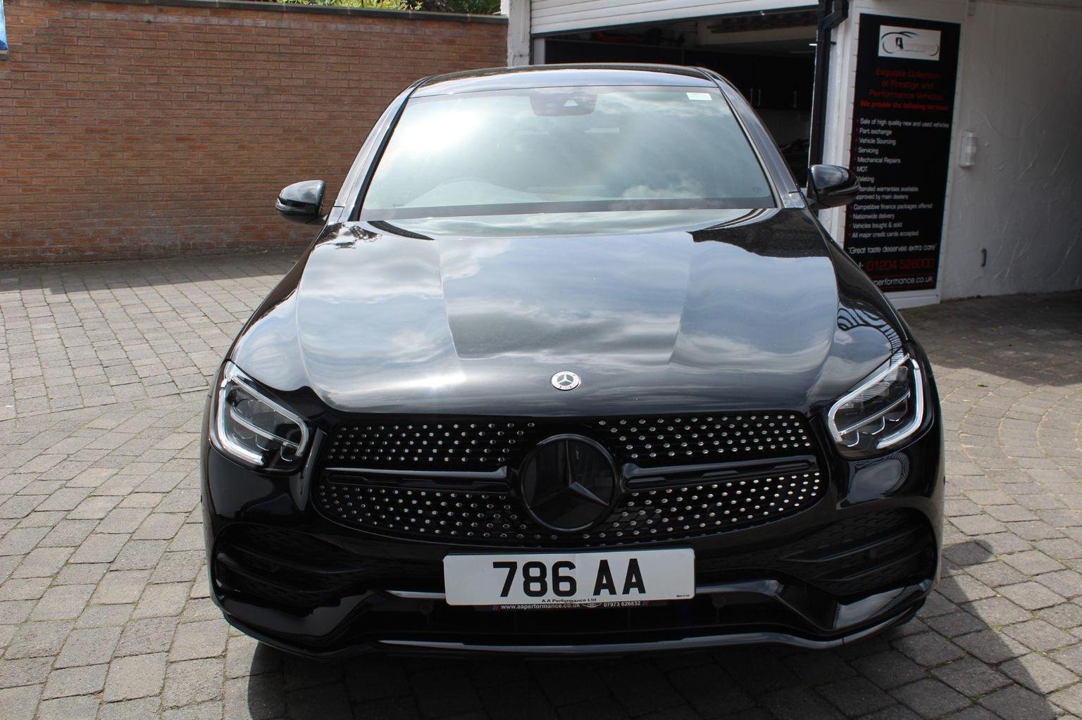 Mercedes Benz GLC CLASS