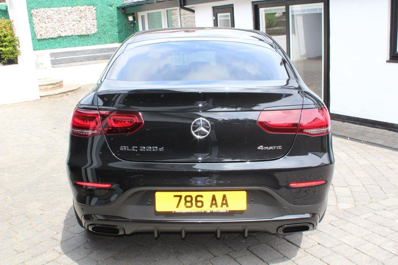 Mercedes Benz GLC CLASS