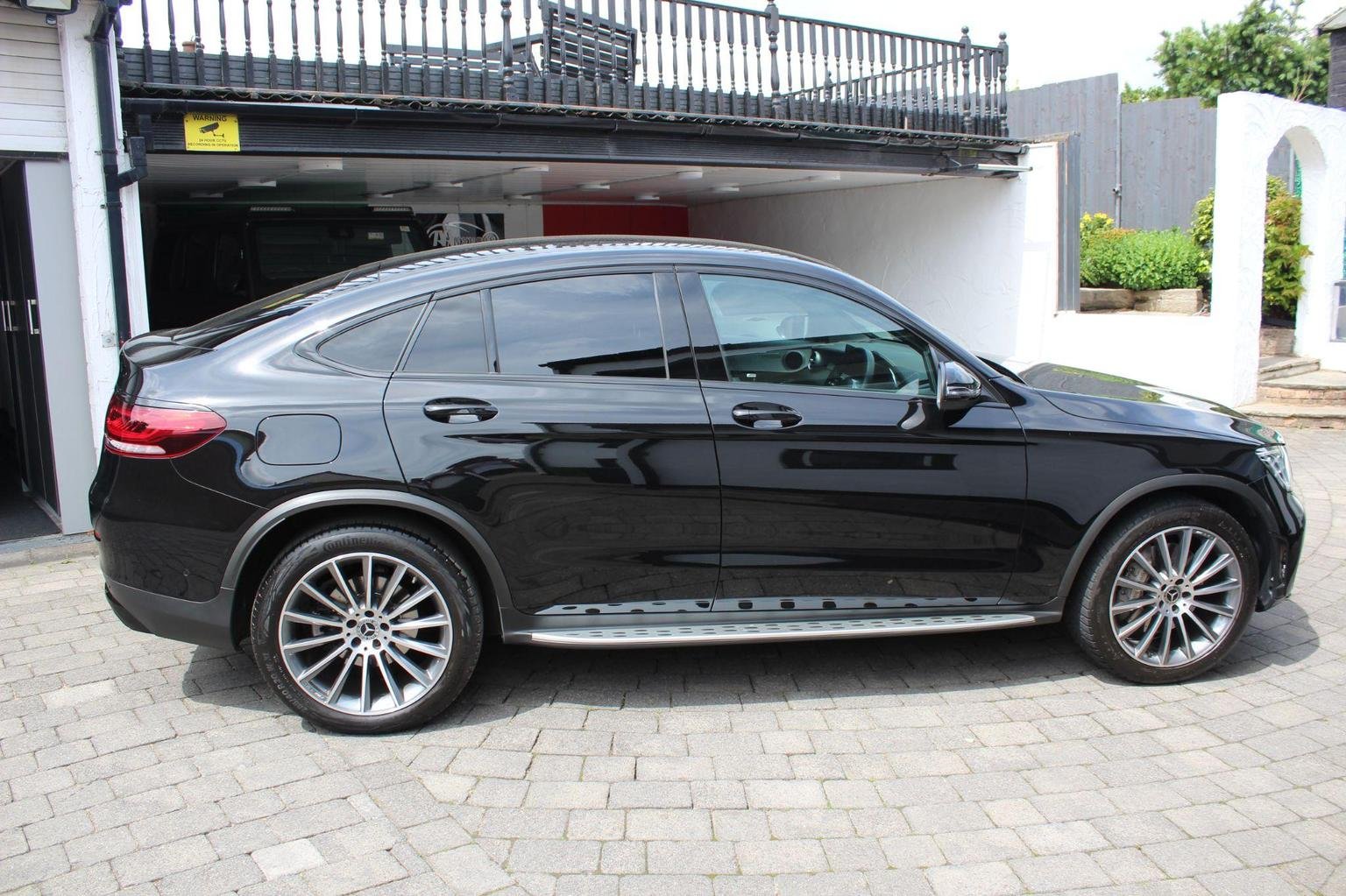 Mercedes Benz GLC CLASS