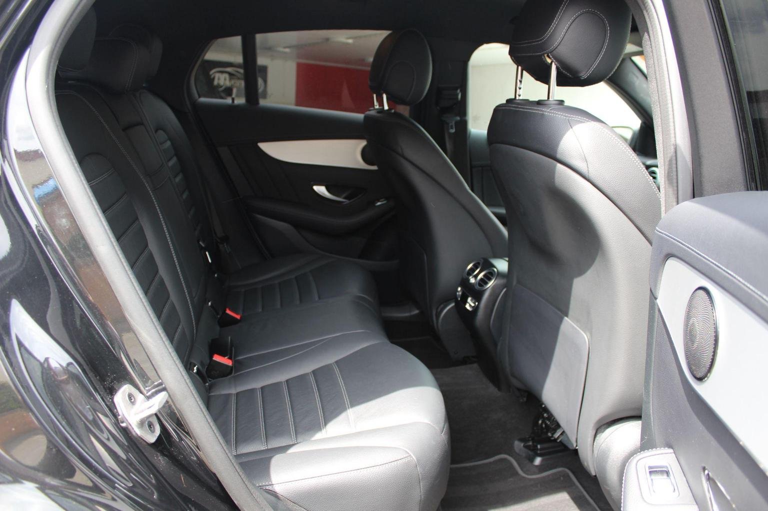 Mercedes Benz GLC CLASS