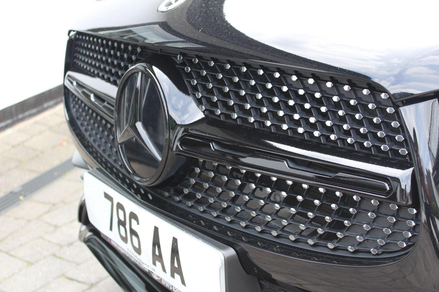Mercedes Benz GLC CLASS