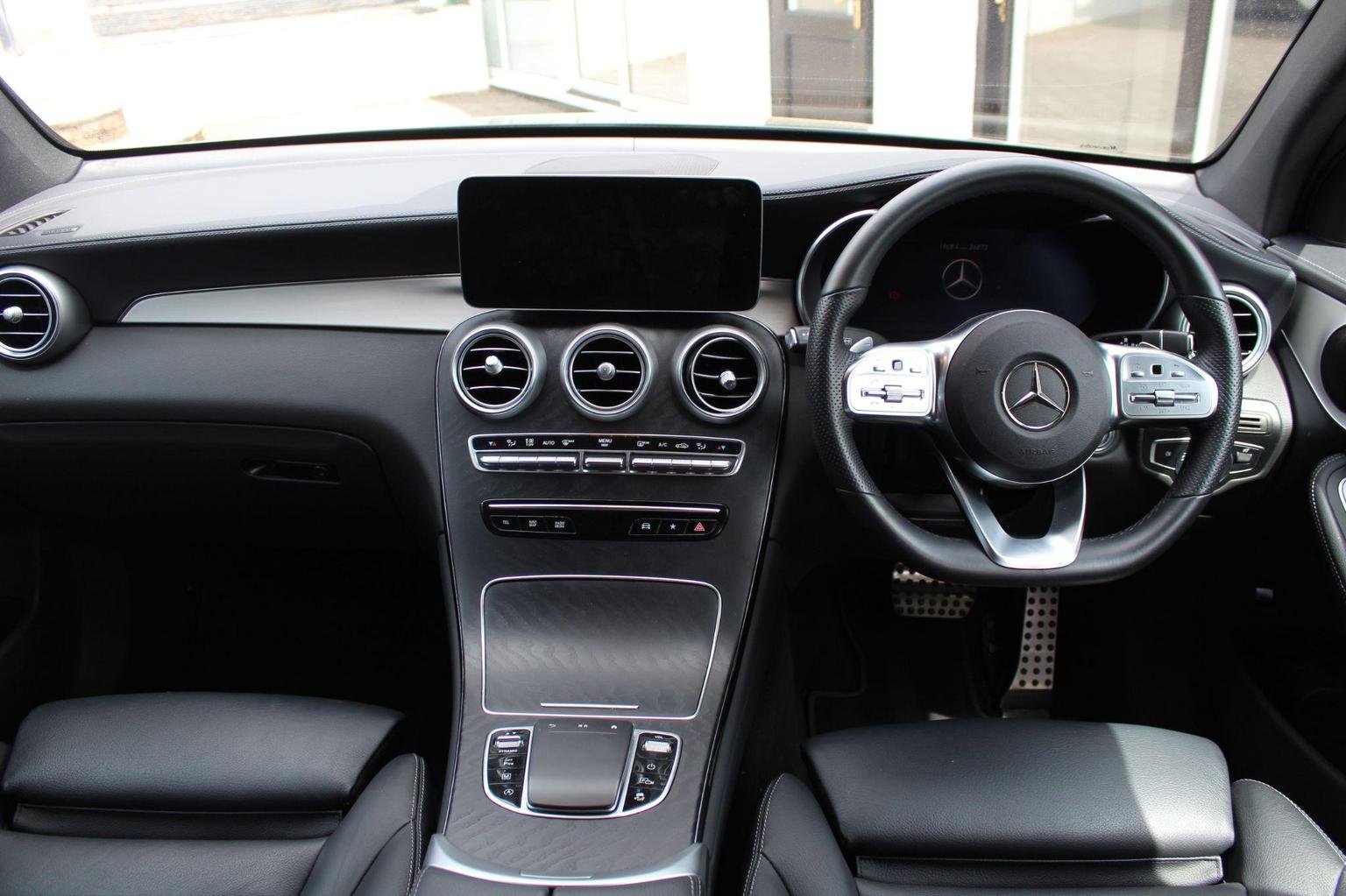 Mercedes Benz GLC CLASS