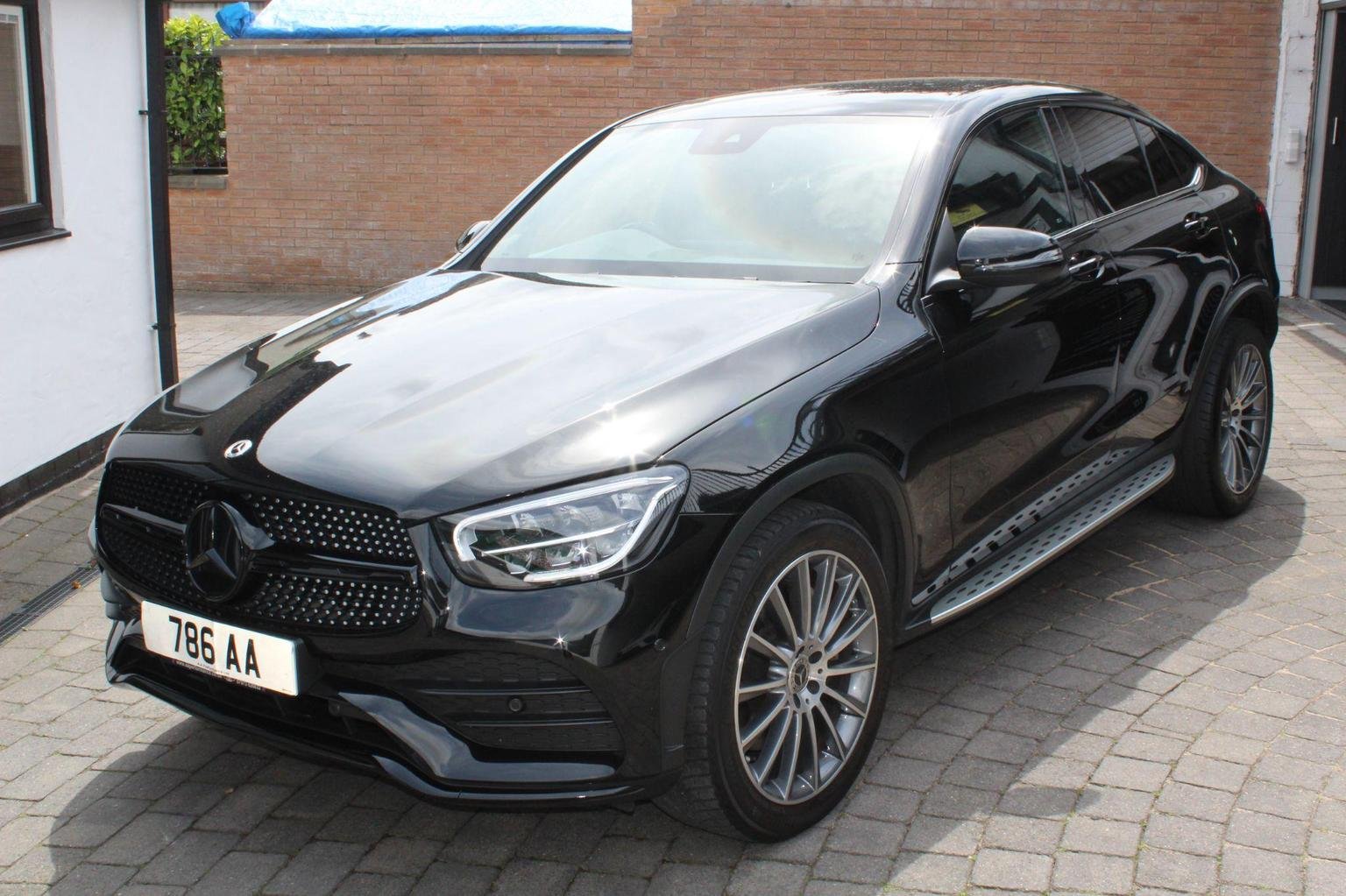 Mercedes Benz GLC CLASS