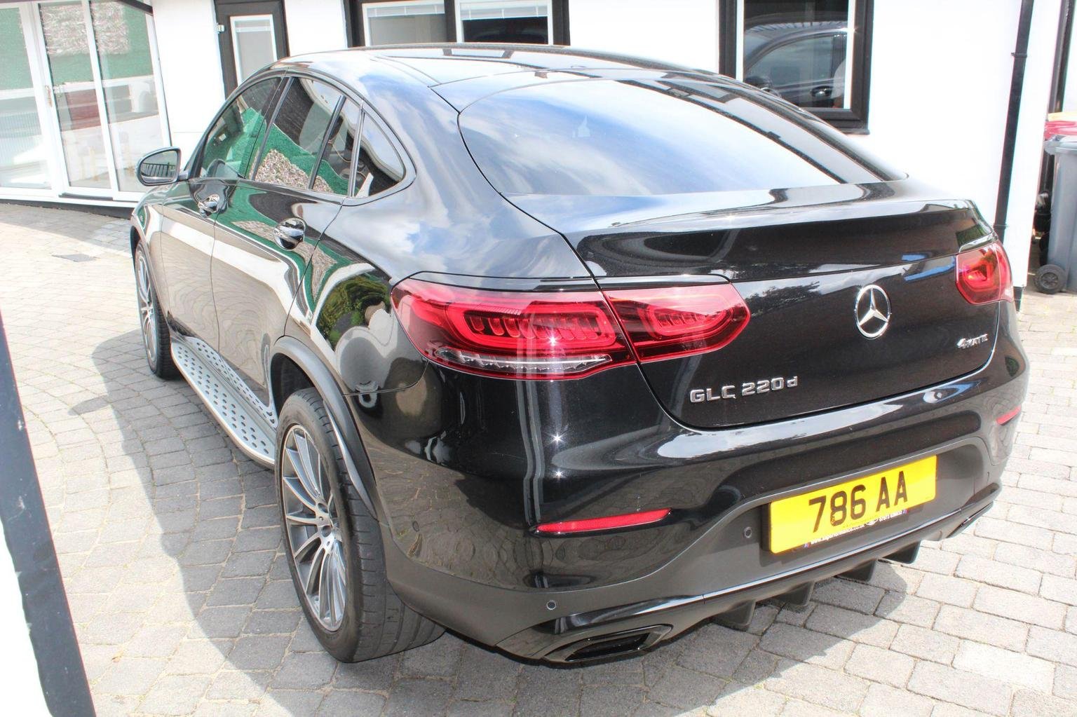Mercedes Benz GLC CLASS