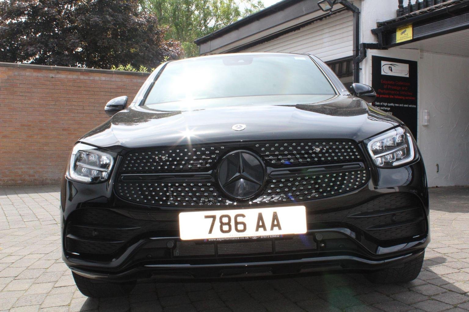 Mercedes Benz GLC CLASS