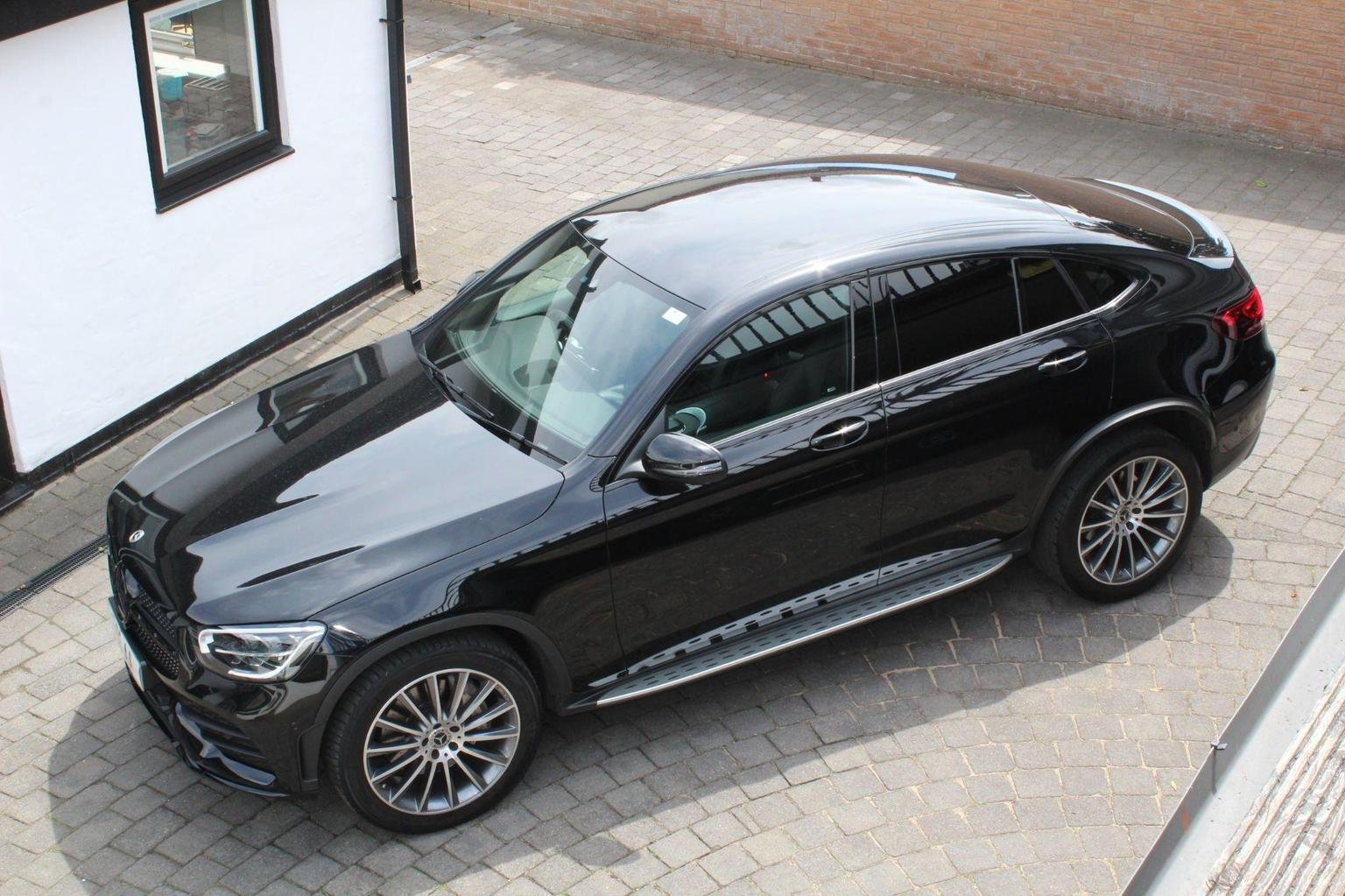 Mercedes Benz GLC CLASS