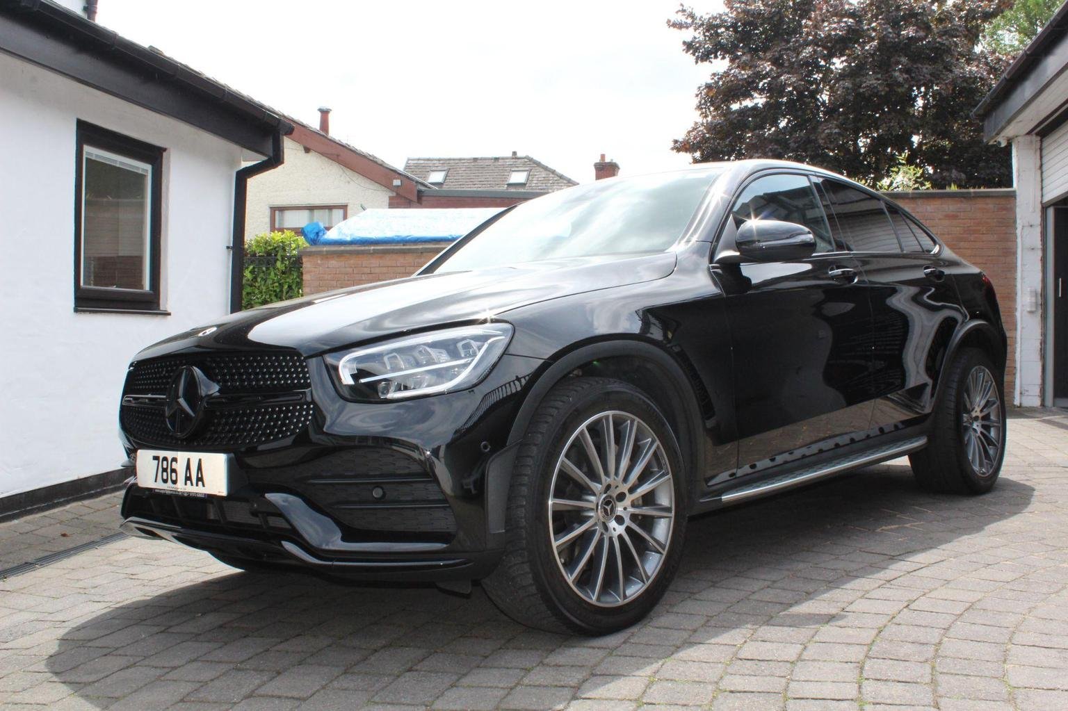 Mercedes Benz GLC CLASS