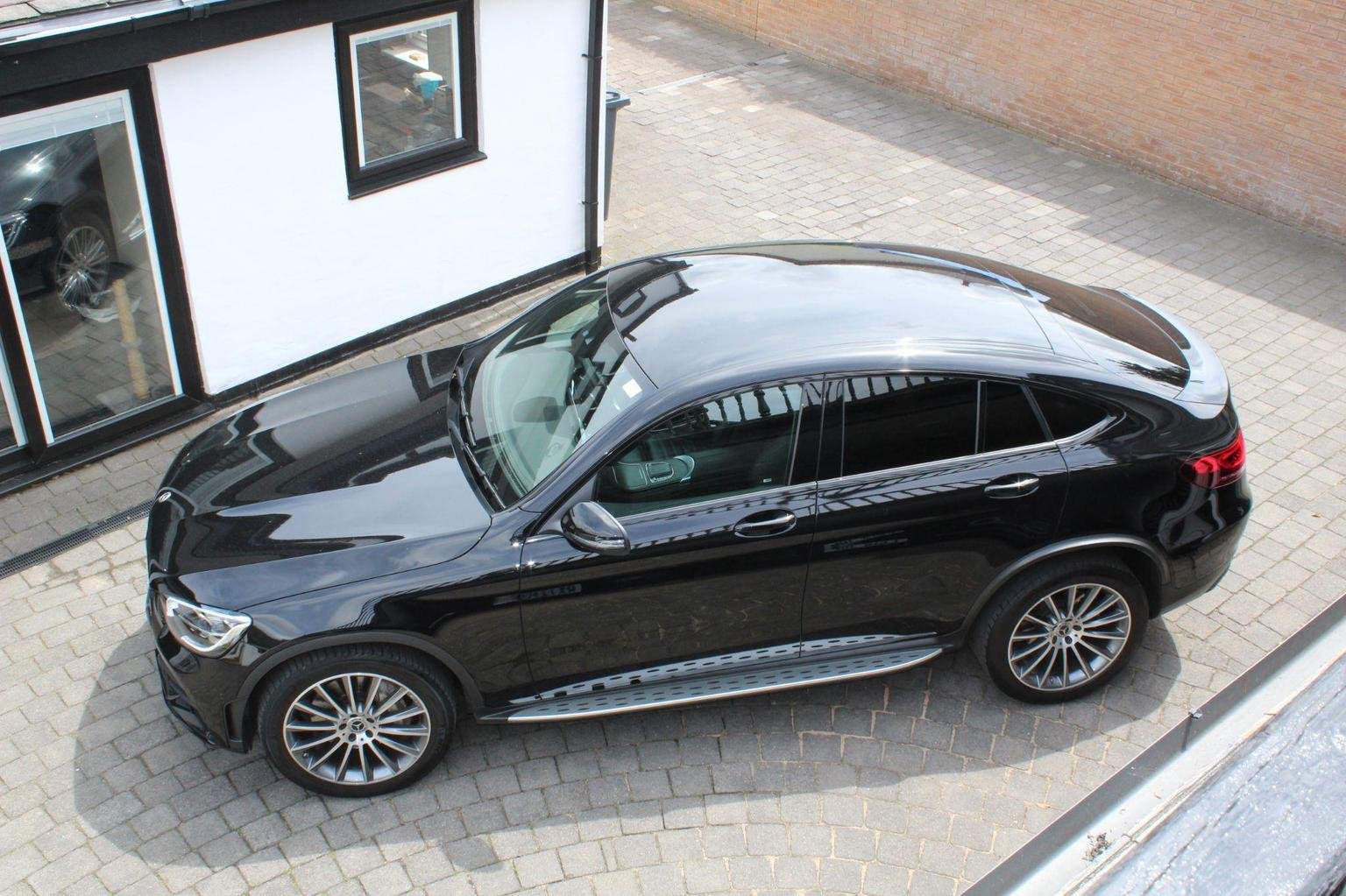 Mercedes Benz GLC CLASS