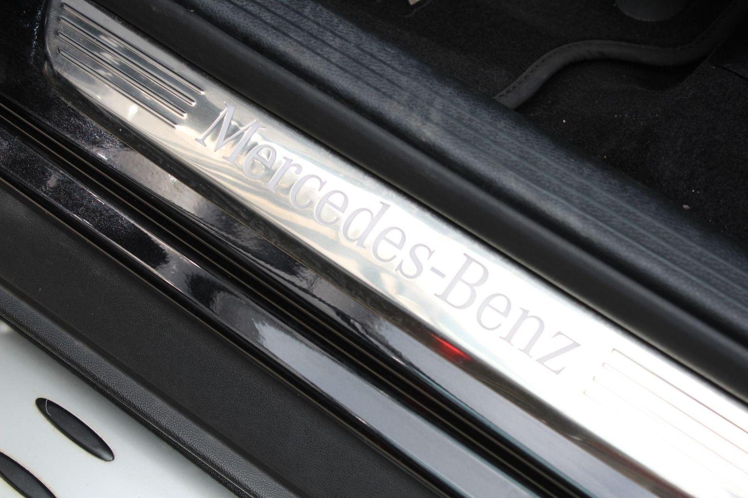 Mercedes Benz GLC CLASS