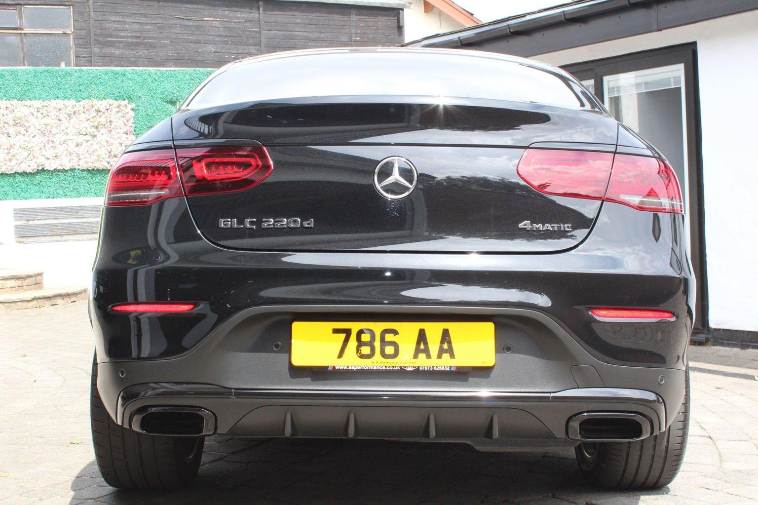 Mercedes Benz GLC CLASS