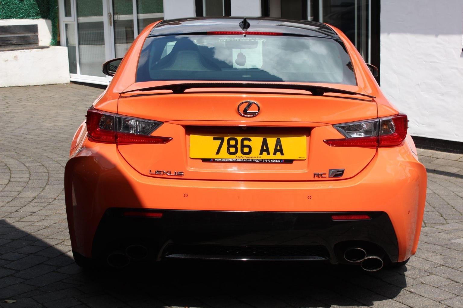 Lexus RC