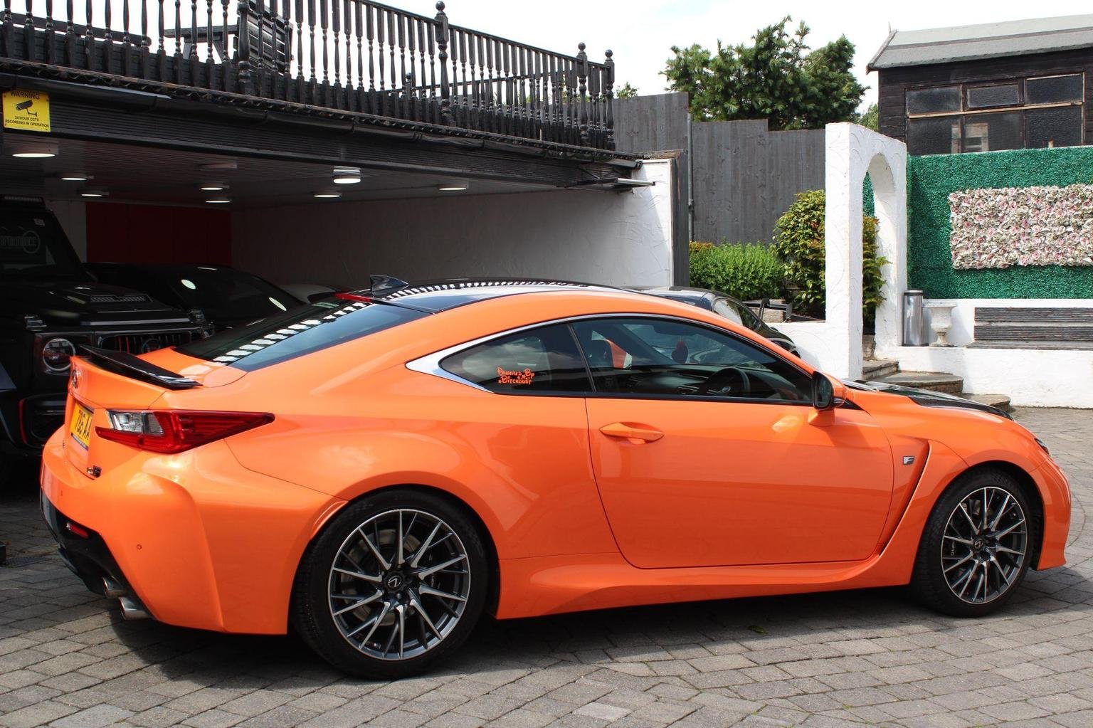 Lexus RC