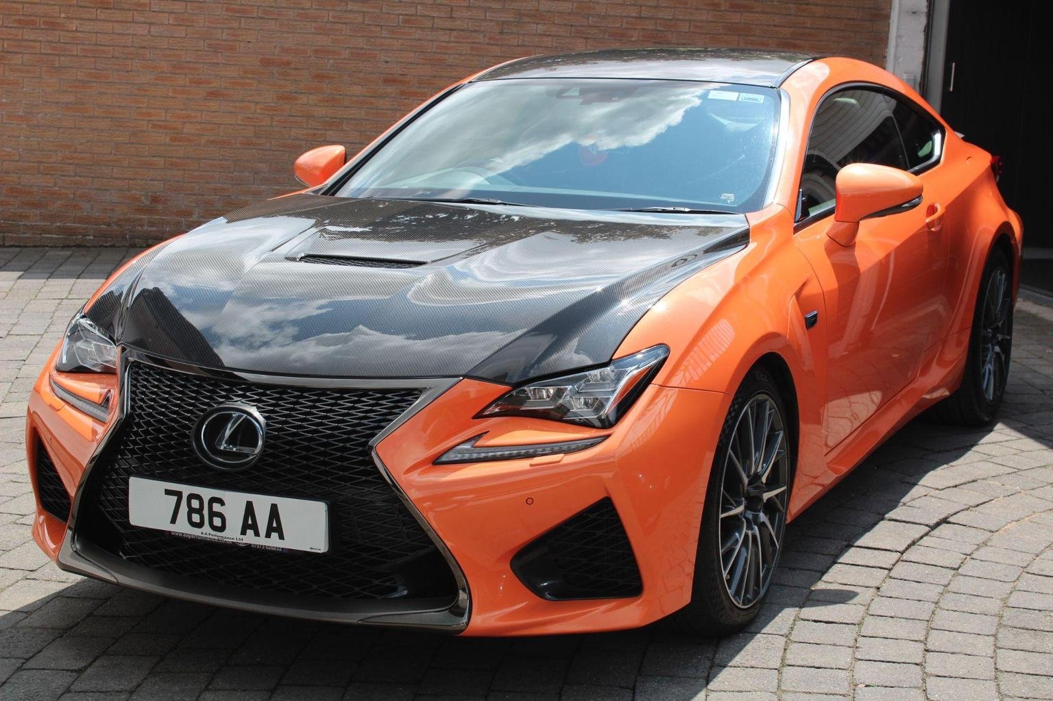 Lexus RC