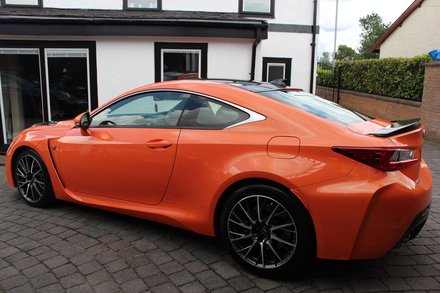 Lexus RC
