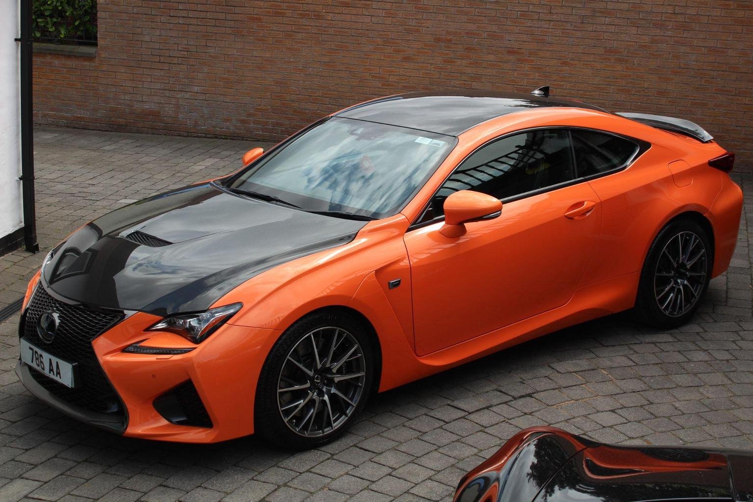 Lexus RC