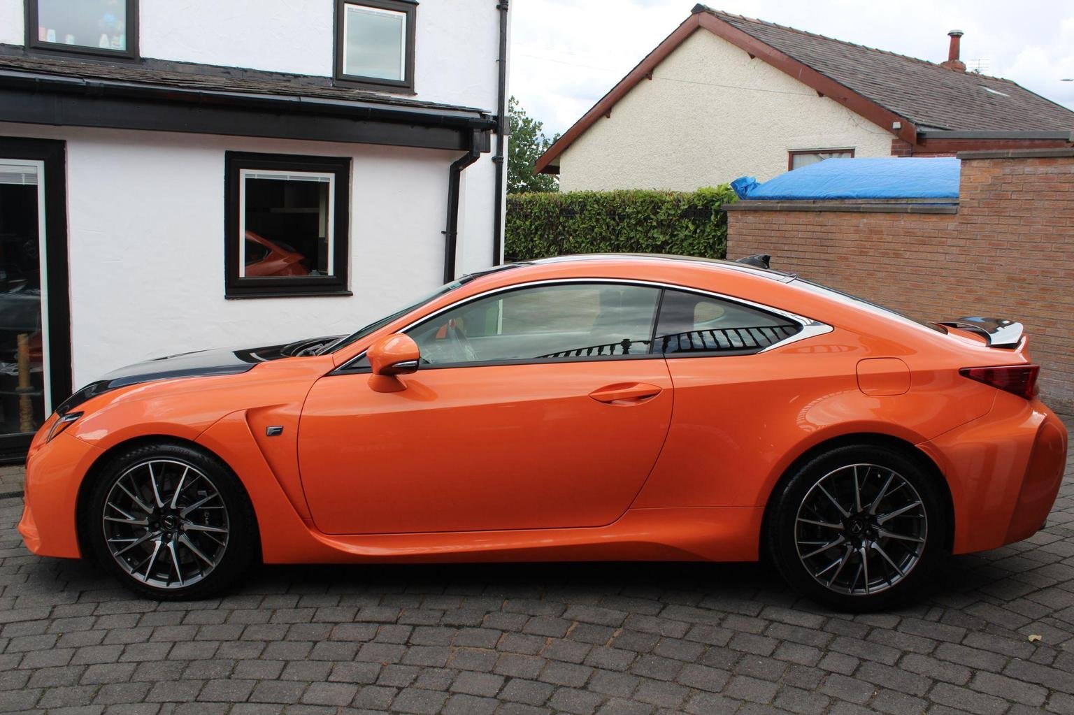 Lexus RC