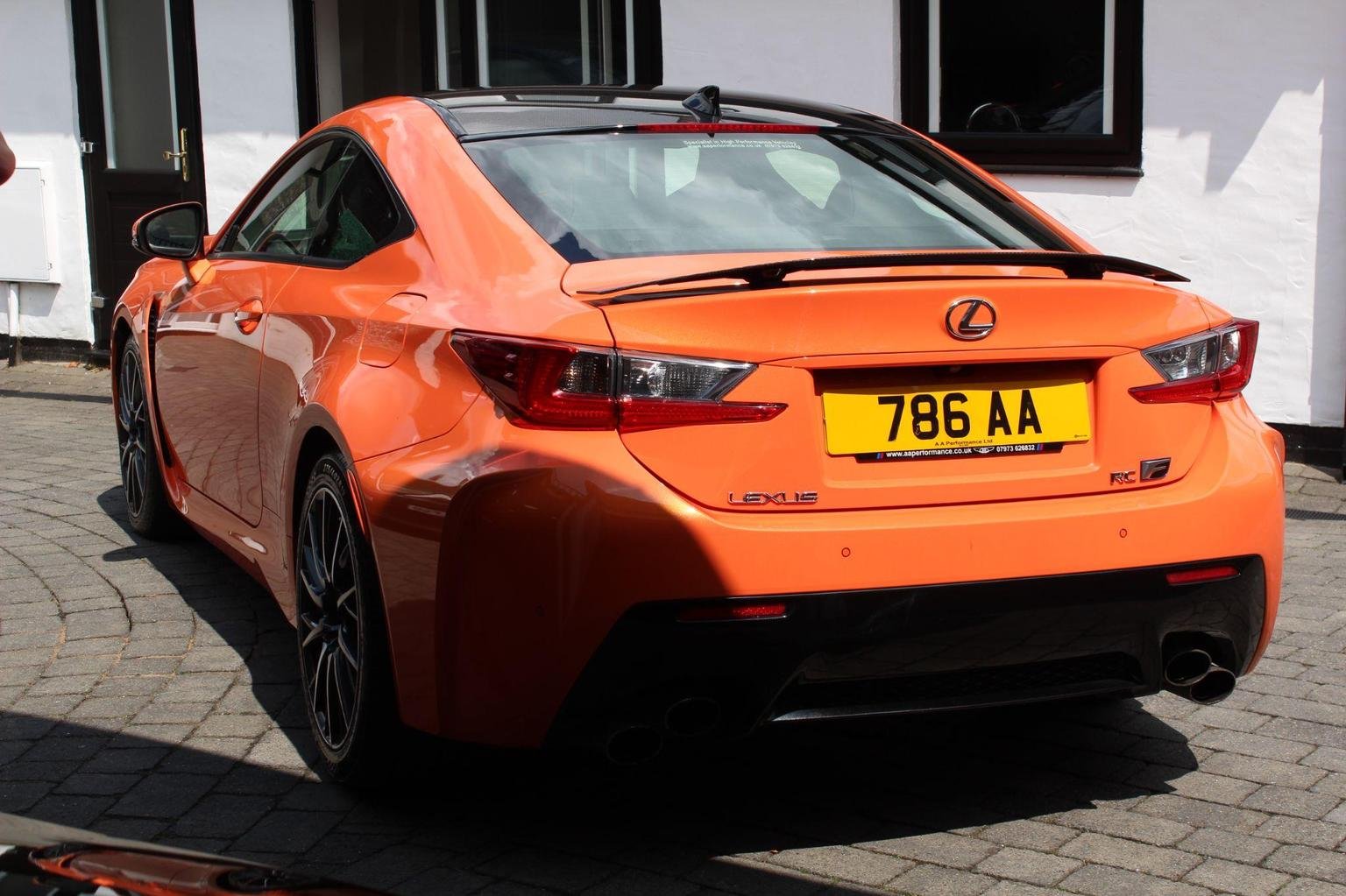 Lexus RC