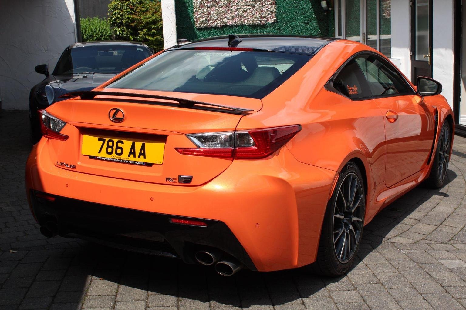 Lexus RC