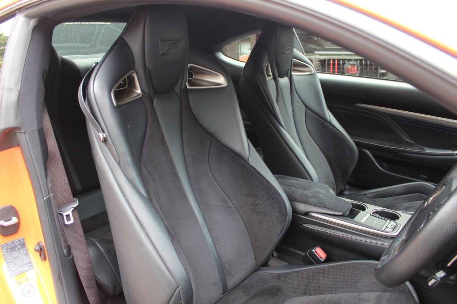 Lexus RC