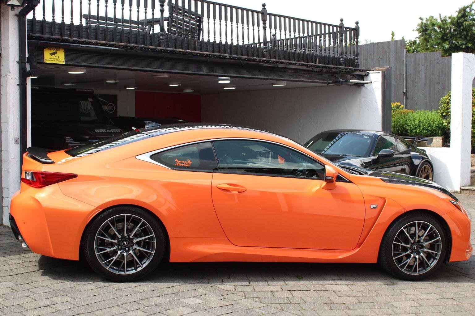 Lexus RC