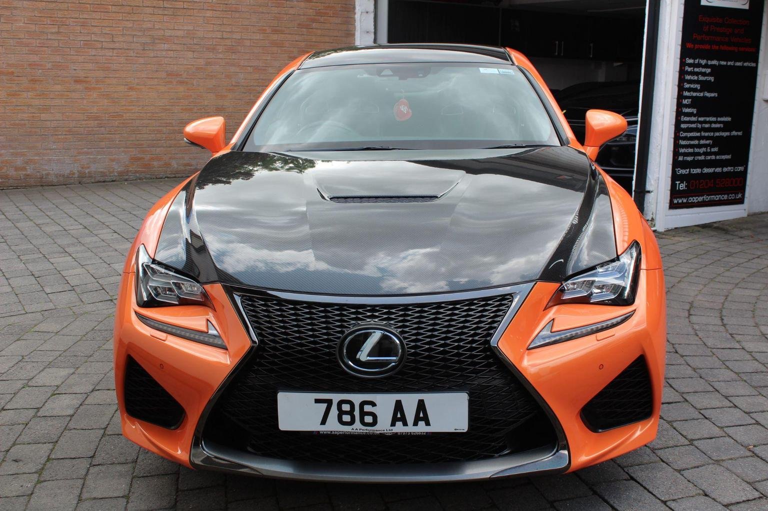 Lexus RC