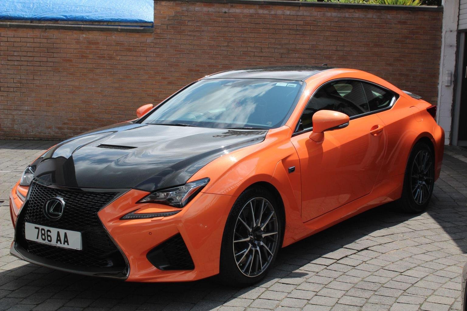 Lexus RC