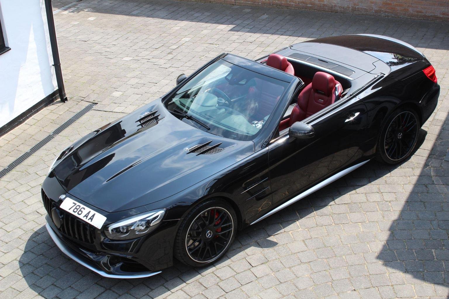 Mercedes Benz S Class