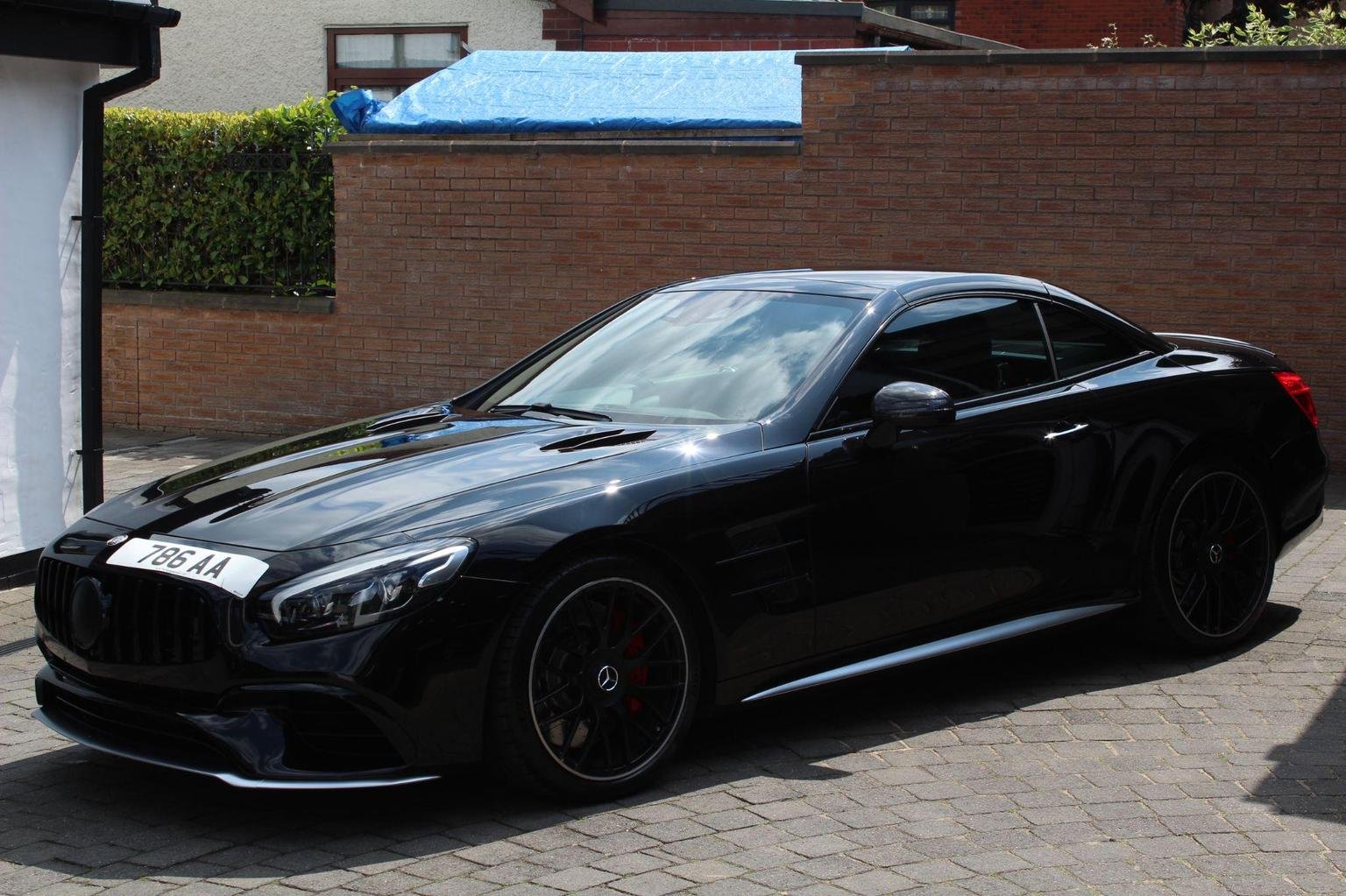 Mercedes Benz S Class