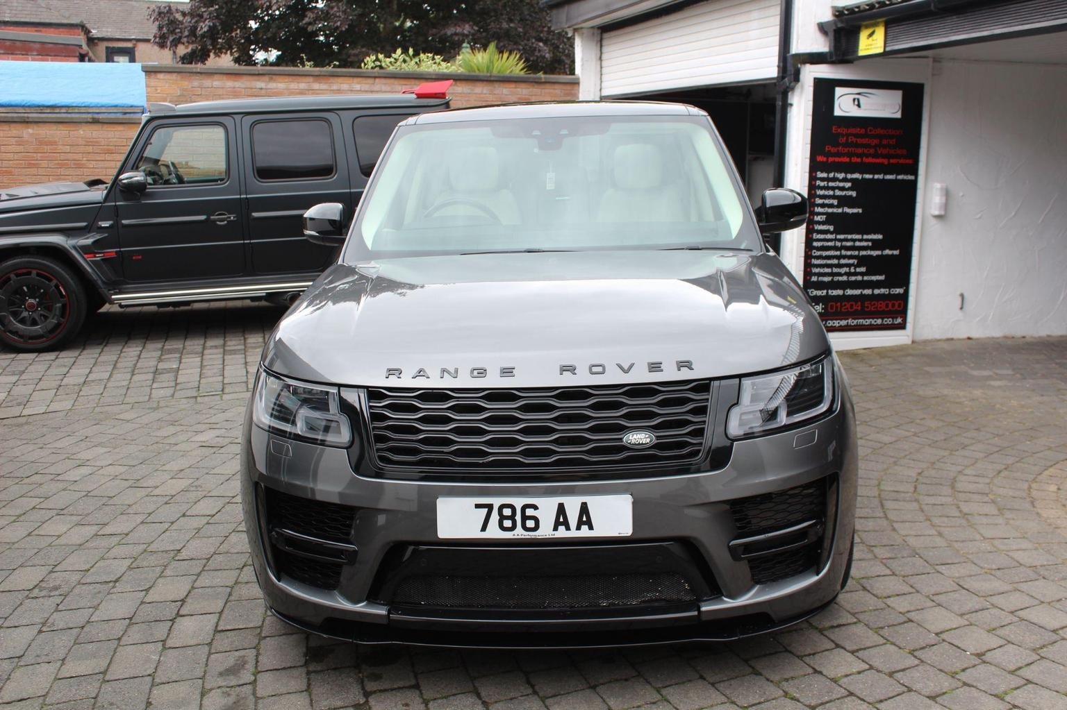 Land Rover Range Rover