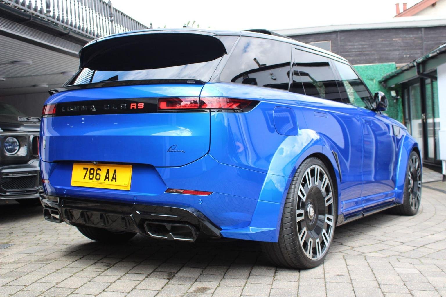 Land Rover Range Rover Sport