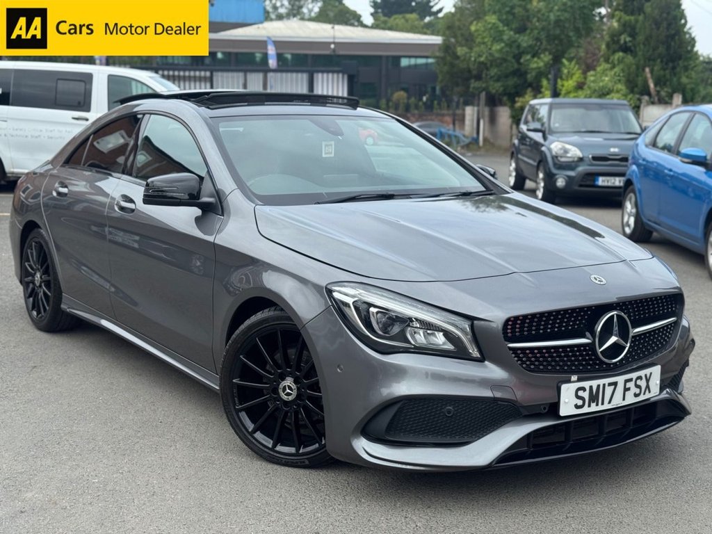 Mercedes Benz CLA