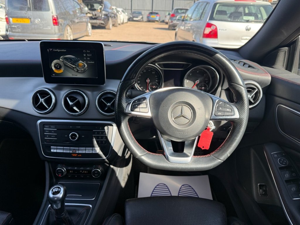 Mercedes Benz CLA