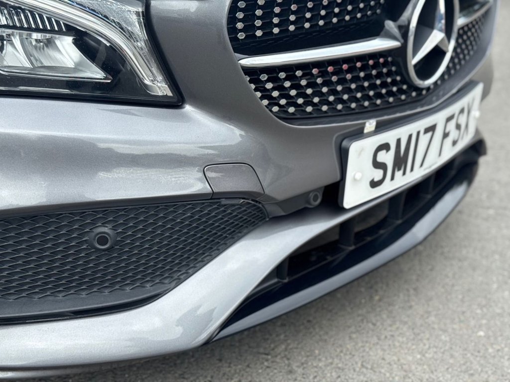 Mercedes Benz CLA