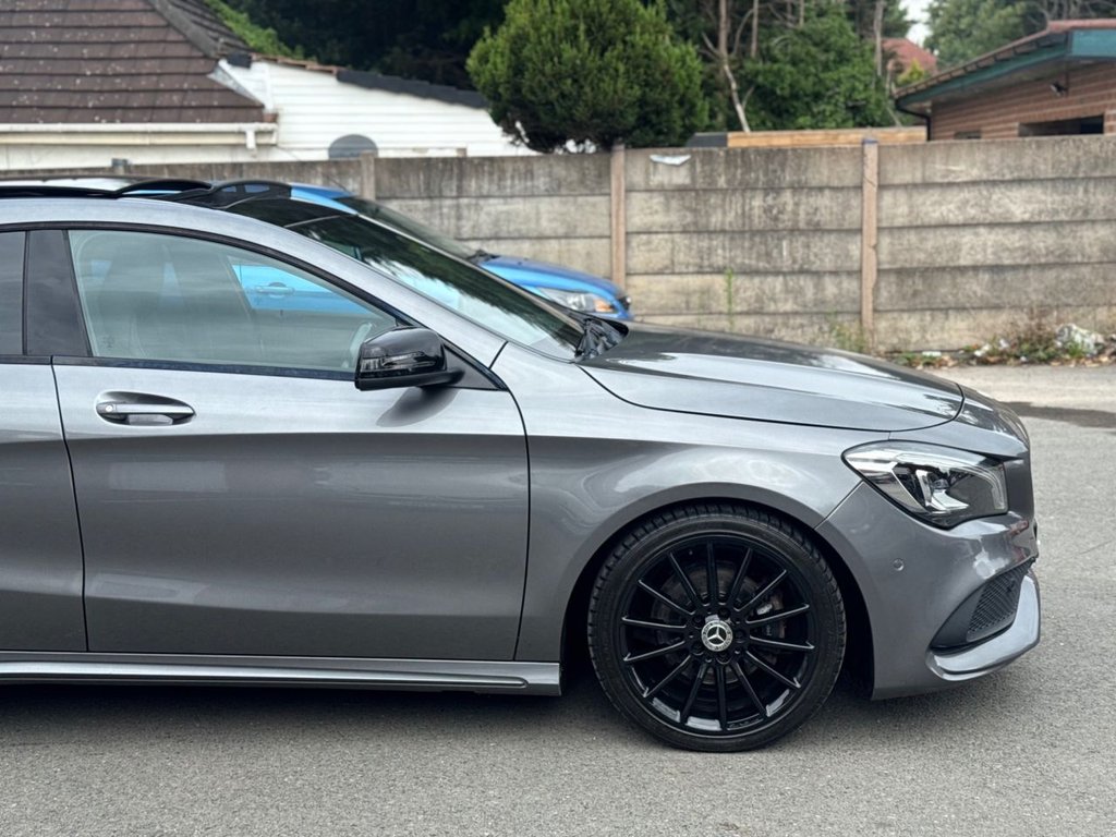 Mercedes Benz CLA