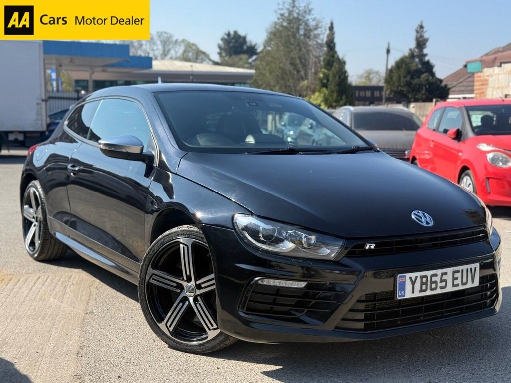 Volkswagen Scirocco