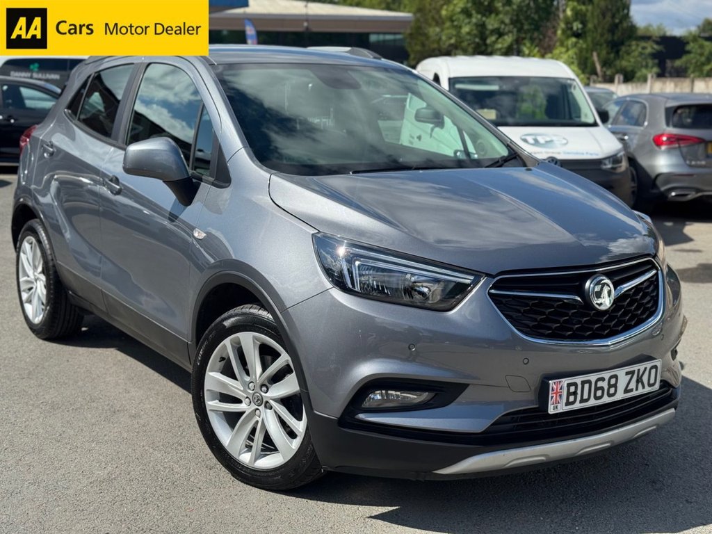 Vauxhall Mokka