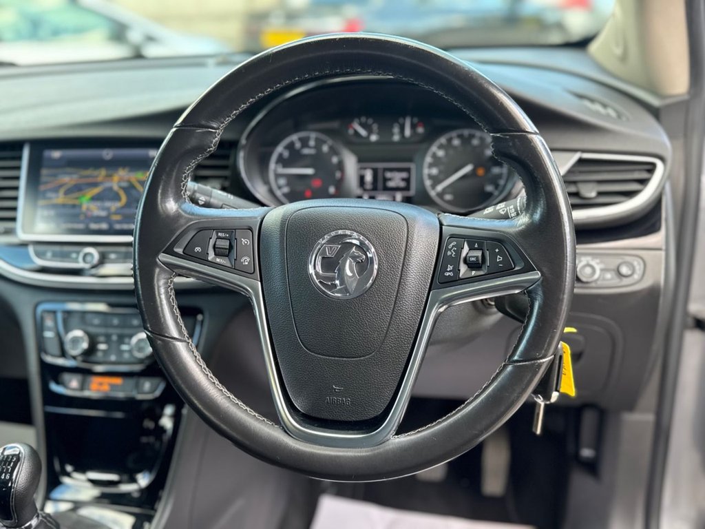 Vauxhall Mokka