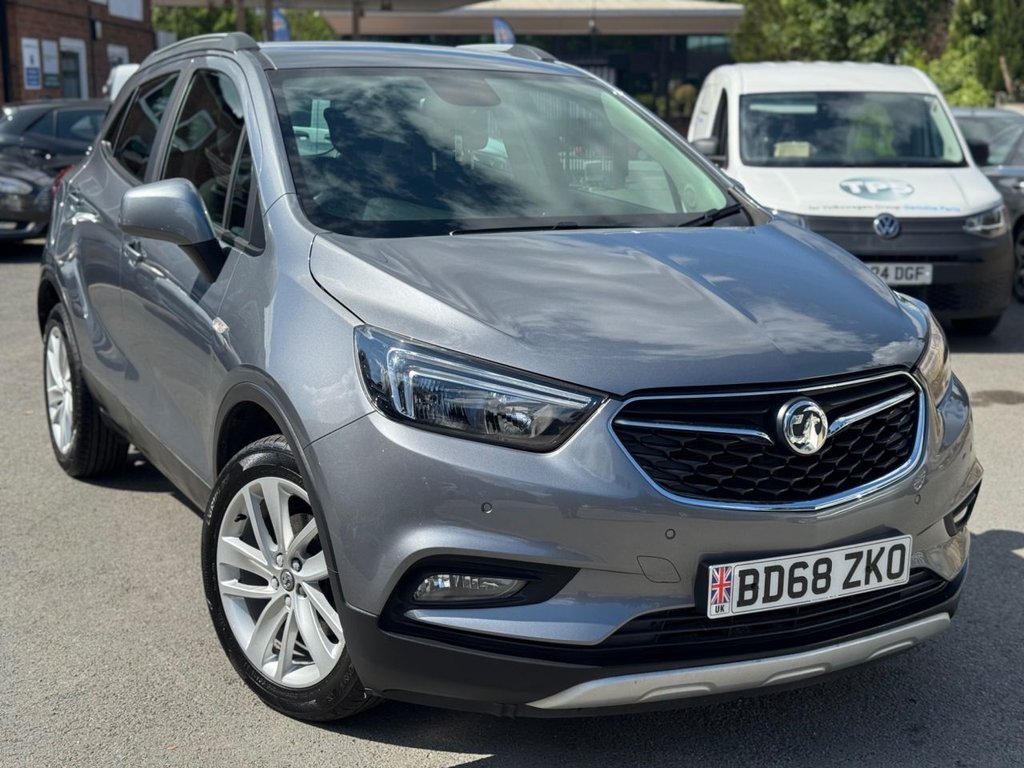 Vauxhall Mokka